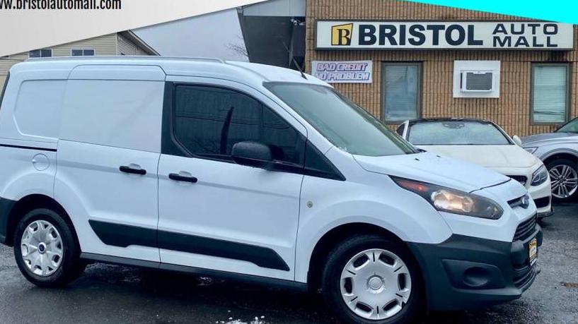 FORD TRANSIT CONNECT 2017 NM0LE6E78H1323917 image